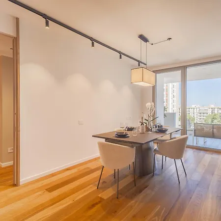 Park Poggiofranco -luxury Apartment- *