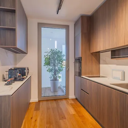 Park Poggiofranco -luxury Apartment- *