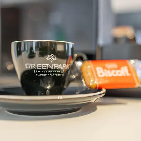 Park Poggiofranco -luxury Apartment- *