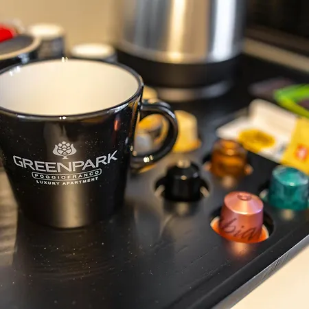 Appartement Park Poggiofranco -luxury Apartment- *