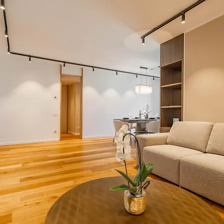 Park Poggiofranco -luxury Apartment- Appartement