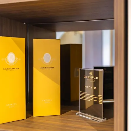 Park Poggiofranco -luxury Apartment- Appartement *