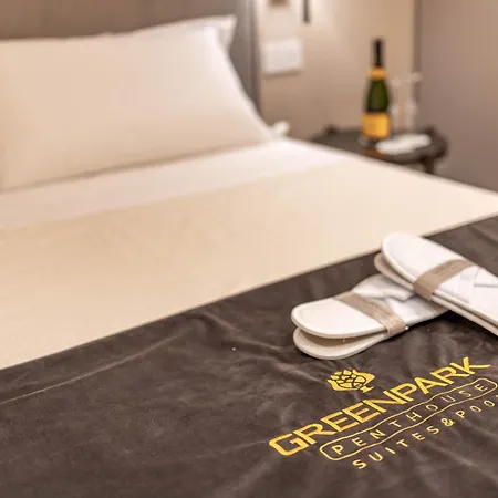 Park Poggiofranco -luxury Apartment- *