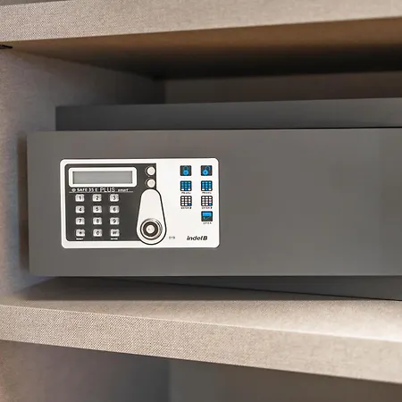 Park Poggiofranco -luxury Apartment- Appartement *