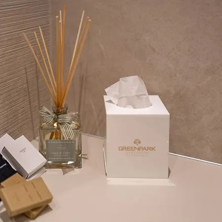 Appartement Park Poggiofranco -luxury Apartment- Bari