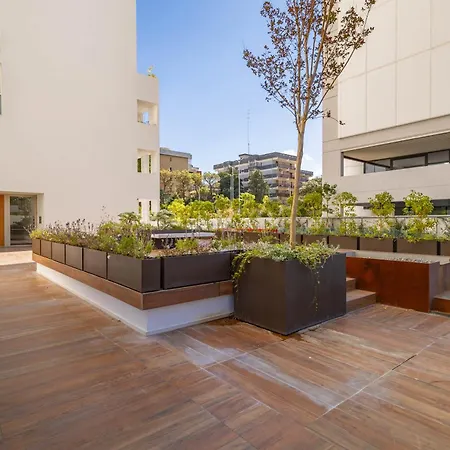 Park Poggiofranco -luxury Apartment- * Bari