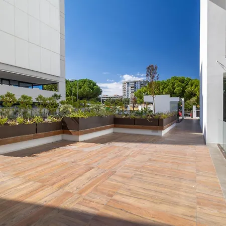 Park Poggiofranco -luxury Apartment-