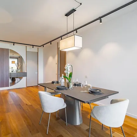 Park Poggiofranco -luxury Apartment- Lägenhet