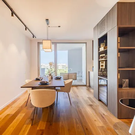 Park Poggiofranco -luxury Apartment- * Bari