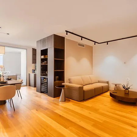 Lägenhet Park Poggiofranco -luxury Apartment- *