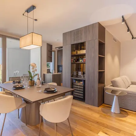 Lägenhet Park Poggiofranco -luxury Apartment- Bari