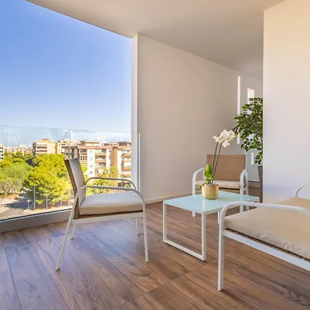 Park Poggiofranco -luxury Apartment- * Барі