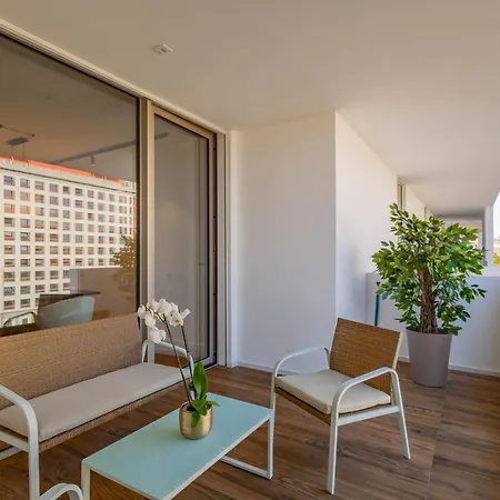 Апартаменти Park Poggiofranco -luxury Apartment-