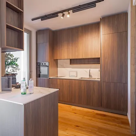 Park Poggiofranco -luxury Apartment- * Барі
