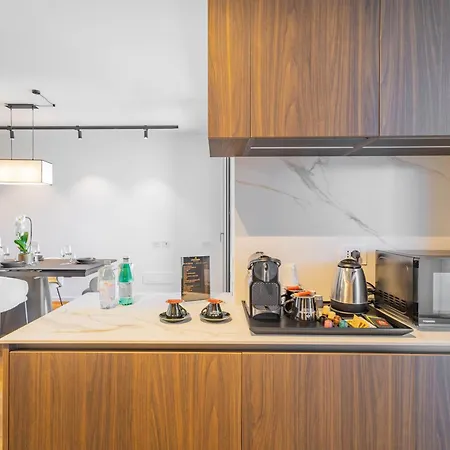 Park Poggiofranco -luxury Apartment- Bari