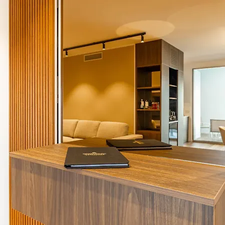 Park Poggiofranco -luxury Apartment- *