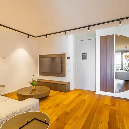 Park Poggiofranco -luxury Apartment- Апартаменты