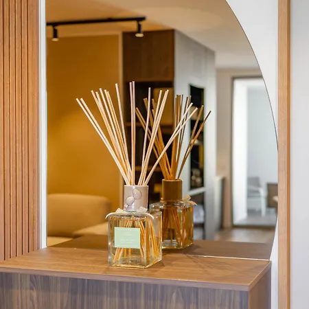 Park Poggiofranco -luxury Apartment-