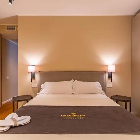Park Poggiofranco -luxury Apartment- Lägenhet