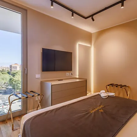 Апартаменты Park Poggiofranco -luxury Apartment-