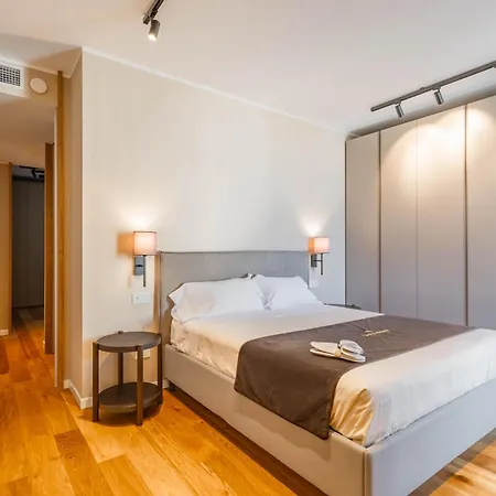 Park Poggiofranco -luxury Apartment- Bari