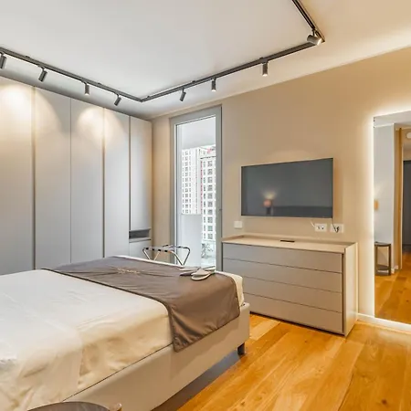 Park Poggiofranco -luxury Apartment- Апартаменты