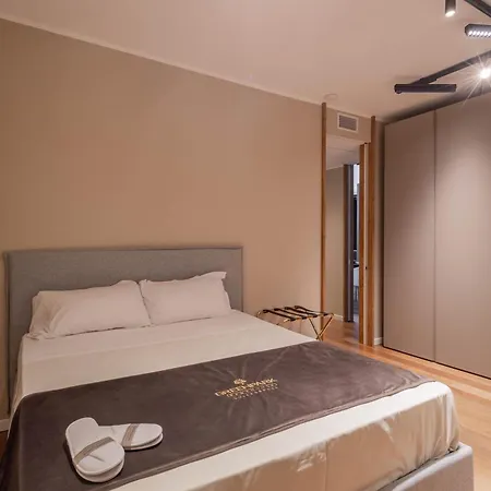 Апартаменти Park Poggiofranco -luxury Apartment- *