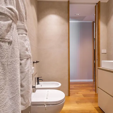 Апартаменты Park Poggiofranco -luxury Apartment- *