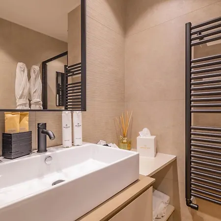 Lägenhet Park Poggiofranco -luxury Apartment-