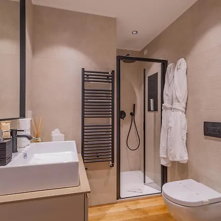 Апартаменти Park Poggiofranco -luxury Apartment- Барі