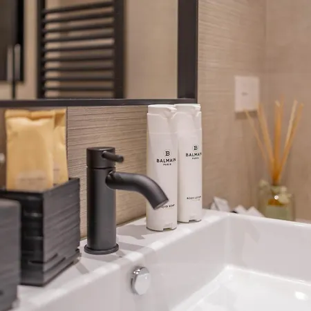 Park Poggiofranco -luxury Apartment- *