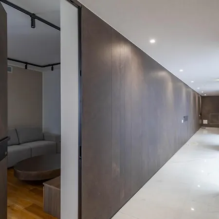 Lägenhet Park Poggiofranco -luxury Apartment- Bari