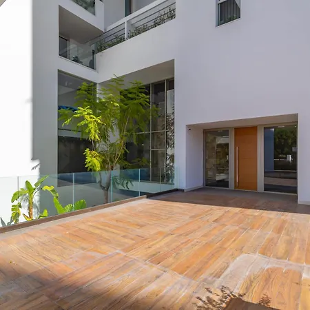 Park Poggiofranco -luxury Apartment- Бари