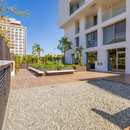 Park Poggiofranco -luxury Apartment- Апартаменти *