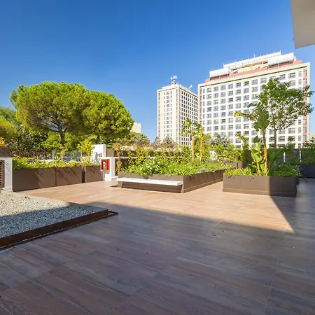 Апартаменты Park Poggiofranco -luxury Apartment-